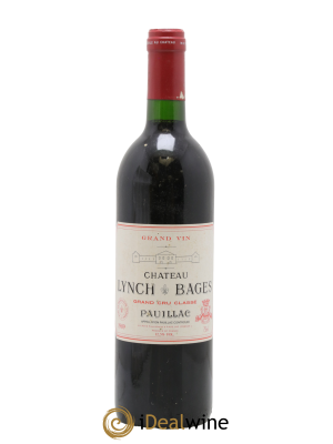 Château Lynch Bages 5ème Grand Cru Classé