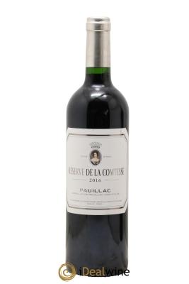 Réserve de la Comtesse Second Vin