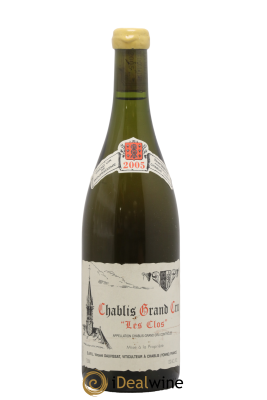 Chablis Grand Cru Les Clos Vincent Dauvissat (Domaine)