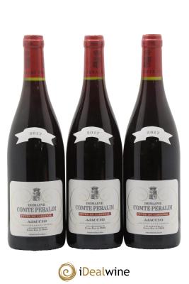 Ajaccio Cuvée du Cardinal Comte Peraldi (Domaine)