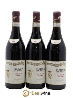 Barolo DOCG Riserva Cannubi Fransesco Rinaldi