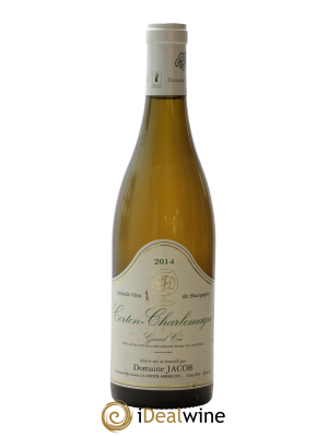 Corton-Charlemagne Grand Cru Jacob (Domaine)