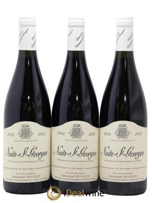 Nuits-Saint-Georges Emmanuel Rouget