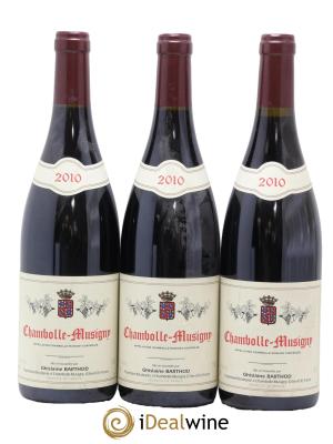 Chambolle-Musigny Ghislaine Barthod