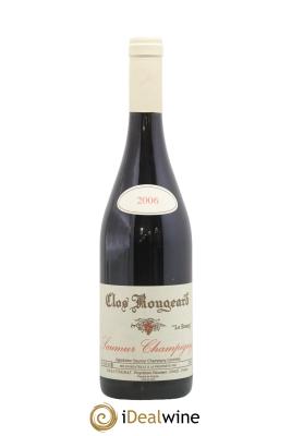 Saumur-Champigny Le Bourg Clos Rougeard