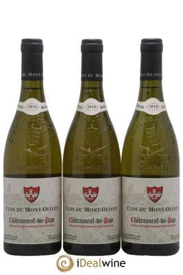 Châteauneuf-du-Pape Clos du Mont-Olivet