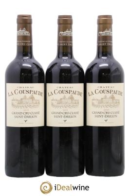 Château la Couspaude Grand Cru Classé