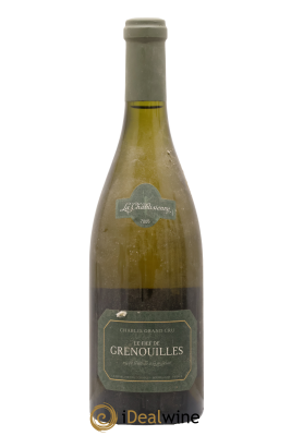 Chablis Grand Cru Grenouilles Château Grenouille - La Chablisienne Le Fief de Grenouilles