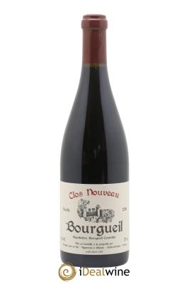 Bourgueil Clos Nouveau Domaine Gauthier Père et Fils