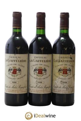 Château la Gaffelière 1er Grand Cru Classé B