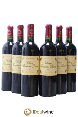 Château Branaire Ducru 4ème Grand Cru Classé