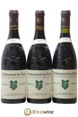 Châteauneuf-du-Pape Réserve des Célestins Henri Bonneau & Fils 