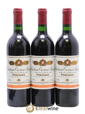 Château Croizet Bages 5ème Grand Cru Classé