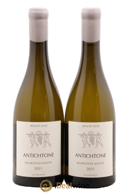 Bourgogne Aligoté Antichtone Benoit Ente