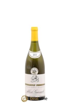 Meursault 1er Cru Perrières Albert Grivault