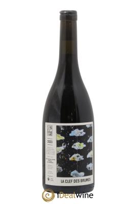 Vin de France IGP Franche Comté Pinot Noir La Clef Des Brumes Vignoble Du Pagure