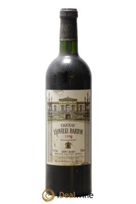 Château Léoville Barton 2ème Grand Cru Classé