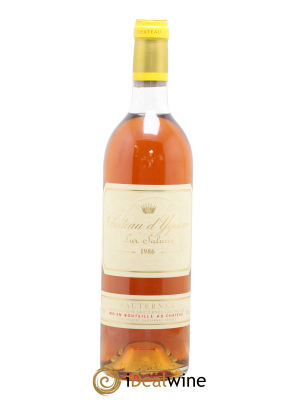 Château d' Yquem 1er Cru Classé Supérieur