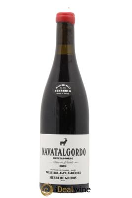 Sierra de Gredos Comando G Navatalgordo 