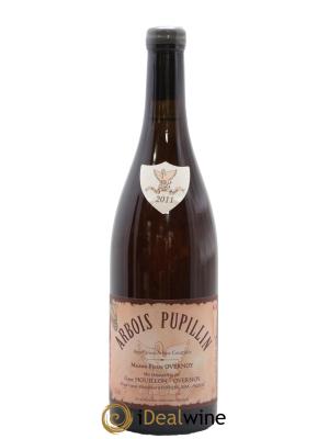 Arbois-Pupillin Chardonnay de macération (cire grise) Overnoy-Houillon (Domaine)