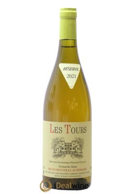 Vaucluse (Vin de Pays de Vaucluse) Les Tours Grenache Blanc Emmanuel Reynaud