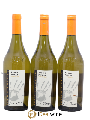 Arbois Jurassique Domaine de la Renardière