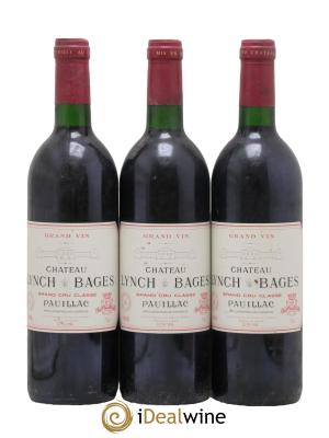 Château Lynch Bages 5ème Grand Cru Classé