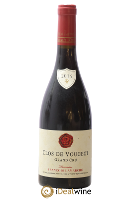 Clos de Vougeot Grand Cru Lamarche (Domaine)