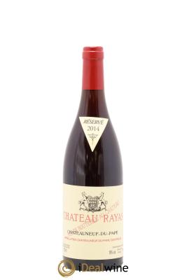 Châteauneuf-du-Pape Château Rayas Emmanuel Reynaud