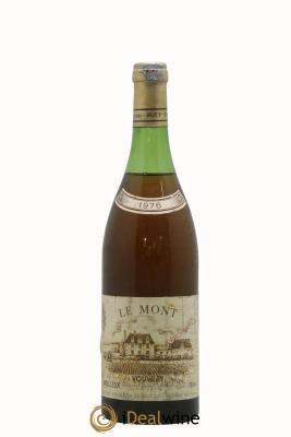 Vouvray Le Mont Moelleux Domaine Huet
