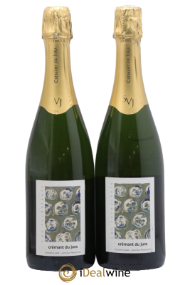 Crémant du Jura Romain - Julien - Charline Labet