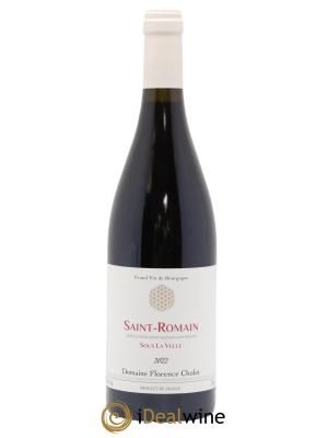 Saint-Romain Sous La Velle Florence Cholet