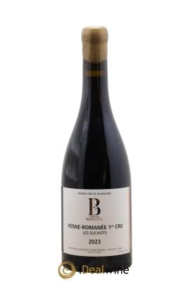 Vosne-Romanée 1er Cru Les Suchots Boigey Frères