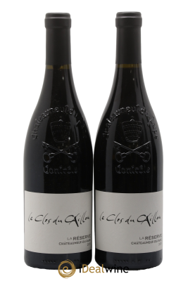Châteauneuf-du-Pape Domaine Le Clos du Caillou Réserve Sylvie Vacheron