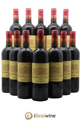 Château le Crock Cru Bourgeois