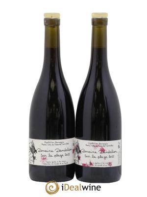 Hautes-Côtes de Beaune Sur la Plage Dandelion (Domaine)