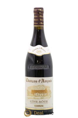 Côte-Rôtie Château d'Ampuis Guigal