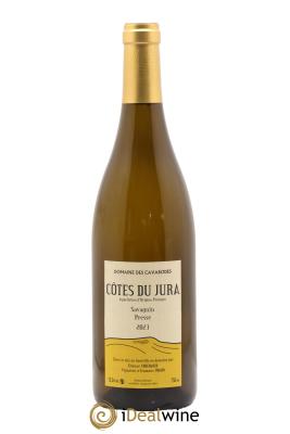 Côtes du Jura Savagnin pressé Cavarodes (Domaine des) - Etienne Thiébaud