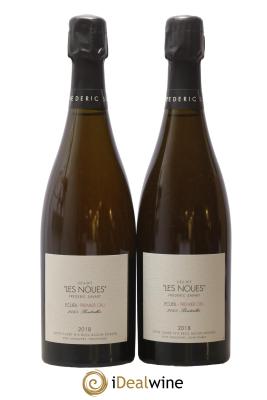 Les Noues 1er Cru Extra-Brut Savart