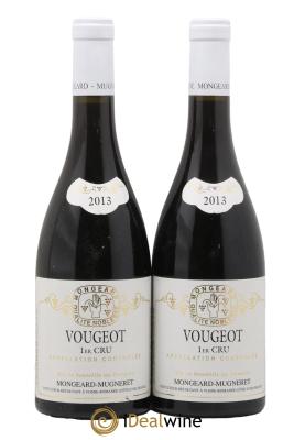 Vougeot 1er Cru Mongeard-Mugneret (Domaine)