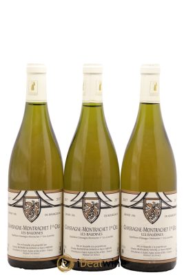 Chassagne-Montrachet 1er Cru Les Baudines Blondeau-Danne