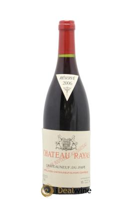 Châteauneuf-du-Pape Château Rayas Emmanuel Reynaud