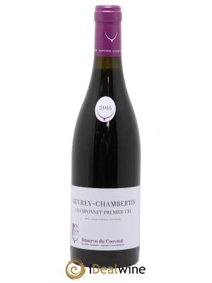 Gevrey-Chambertin 1er Cru Champonnet Domaine du Couvent