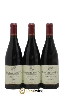 Morey Saint-Denis 1er Cru Les Monts-Luisants Stéphane Magnien