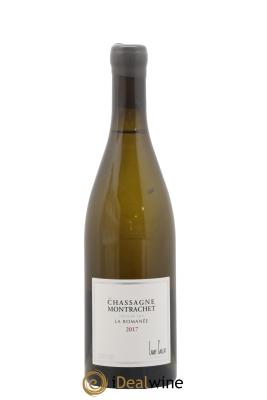 Chassagne-Montrachet 1er Cru La Romanée Lamy-Caillat (Domaine)