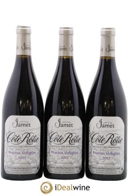 Côte-Rôtie Fructus Voluptas Jamet (Domaine)
