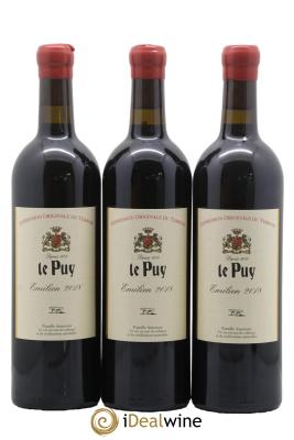 Le Puy - Cuvée Emilien
