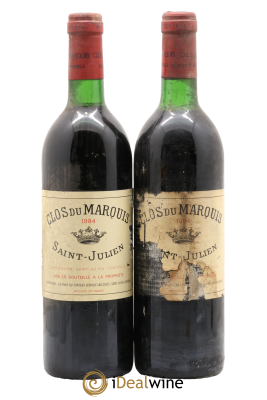 Clos du Marquis