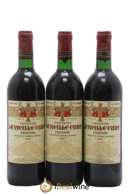 Château La Vieille Cure