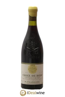 Châteauneuf-du-Pape Croix de Bois Chapoutier